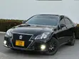 Toyota Crown 2009 Nyeusi - 4