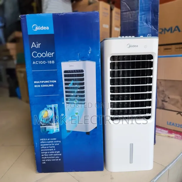 Midea Air Cooler 10L - 1