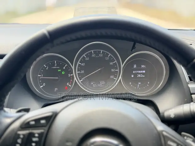Mazda Atenza 2015 White - 1