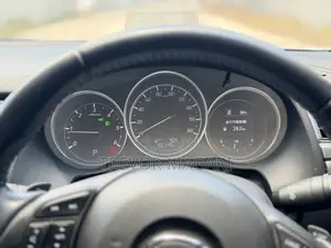 Mazda Atenza 2015 White