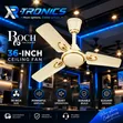 ROCH 36-Inch Ceiling Fan - 2