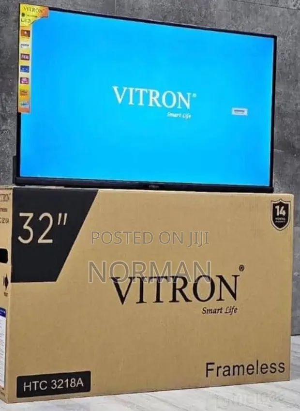 Vitron 32-Inch LED TV - 1