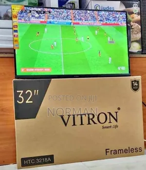 Vitron 32-Inch LED TV