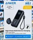 Anker Power Bank 25000mAh 165W Retractable Cables - 1