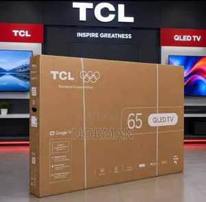TCL 65-Inch QLED Google TV