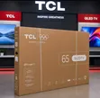 TCL 65-Inch QLED Google TV - 1