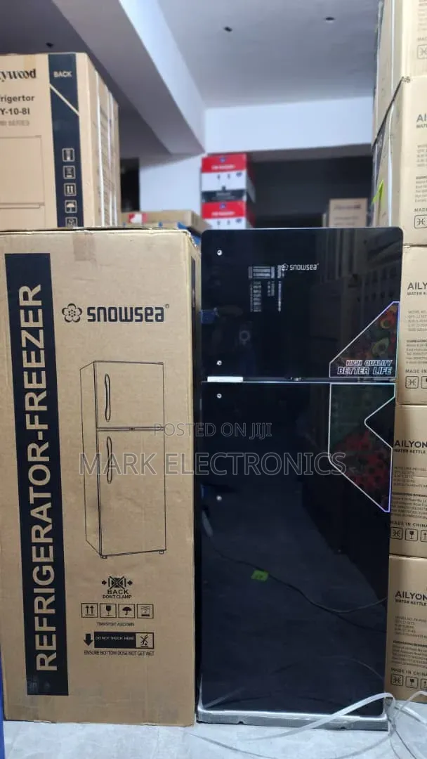 Snowsea Refrigerator 258L Freezer Juu - 1