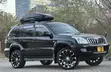 Toyota Land Cruiser Prado 2.7 i 16V 2006 Nyeusi - 2