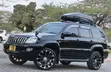 Toyota Land Cruiser Prado 2.7 i 16V 2006 Nyeusi - 3