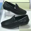Calvin Klein CK Leather Driving Loafers - 3