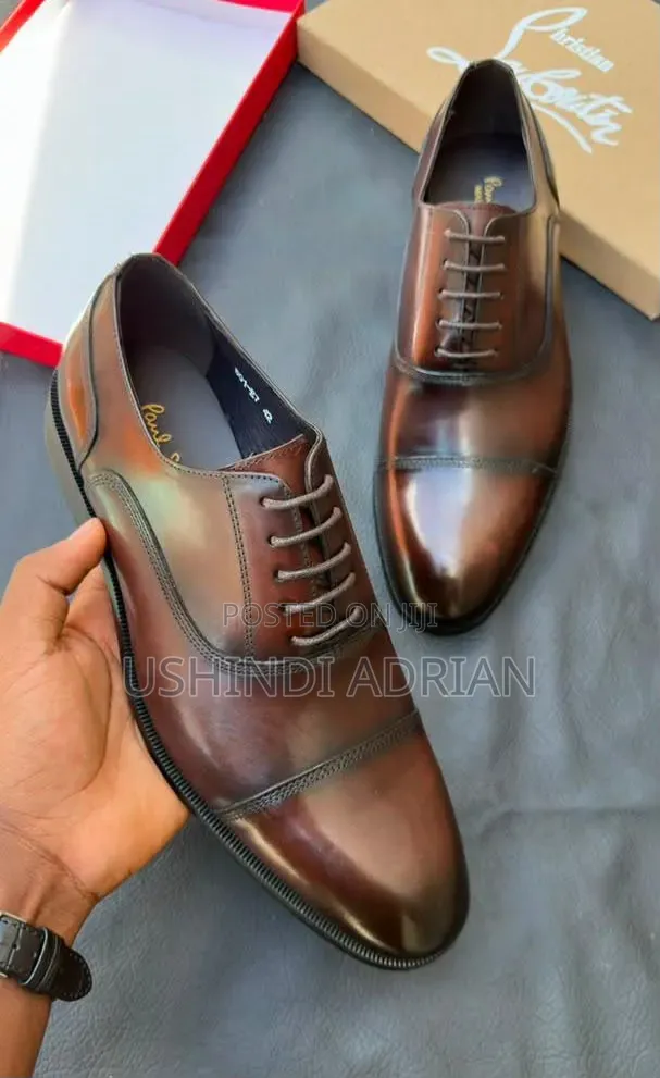 Paul Smith Arvén Men's Shoes - 1