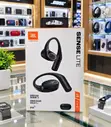 JBL SenseLite Vipaza Sauti vya Masikioni vya Bluetooth kwa Michezo Wenye Muundo wa Ear Hook - 1