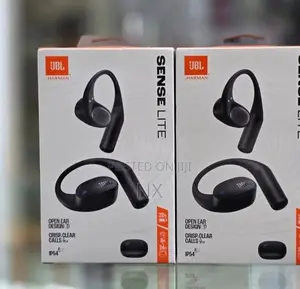 JBL SenseLite Open Ear Hook Sports Bluetooth Earphones
