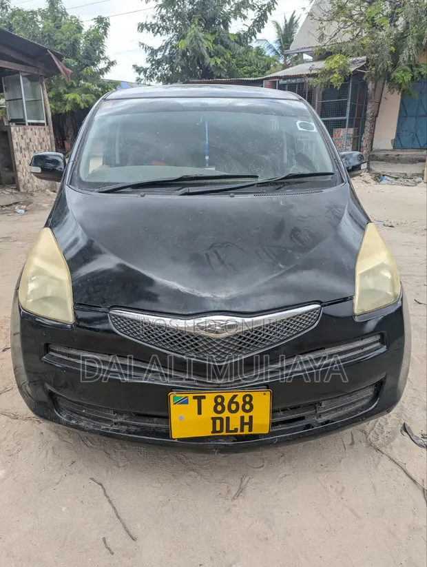 Acura RDX 2024 Black - 1