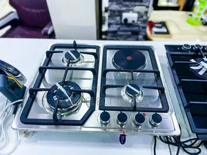 Mr. UK Jiko la Gesi la Chuma cha Kutolea (Stainless Steel)