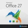 Ashampoo Office 27 Professional (Mbadala wa Microsoft Office) - 1