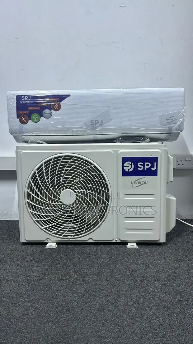 SPJ 12000 BTU Inverter Air Conditioner - 1