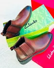 Clark's Marcellon Men's Leather Shoes - 2