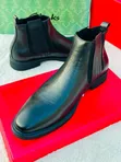 Clark's Marcellon Men's Leather Shoes - 3