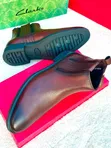Clark's Marcellon Men's Leather Shoes - 5