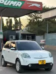 Mazda Verisa 2007 White - 3
