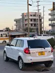 Mazda Verisa 2007 White - 4