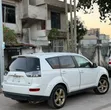 Mitsubishi Outlander 2008 Nyeupe - 5