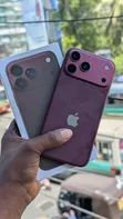 New Apple iPhone 18 Pro Max 512GB Red - 2