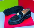 Viatu vya Wanaume Versace Ravenzo - 3