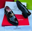 Viatu vya Wanaume Versace Ravenzo - 4