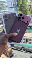 New Apple iPhone 18 Pro Max 512GB Red - 1