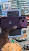 New Apple iPhone 18 Pro Max 512GB Red - 2