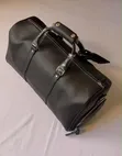 Genuine Leather Duffle Bags - Men's - 1