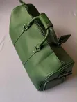 Genuine Leather Duffle Bags - Men's - 3