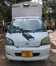 Toyota TownAce 2004 Nyeupe - 1