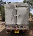 Toyota TownAce 2004 Nyeupe - 4