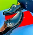 Viatu vya Wanaume Dior Velaris Loafers - 4