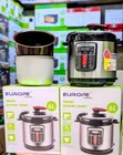 Europe Electric Pressure Cooker 6L with 2 Pots - 1