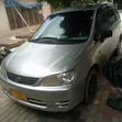 Toyota Corolla Spacio 2003 Gray - 2