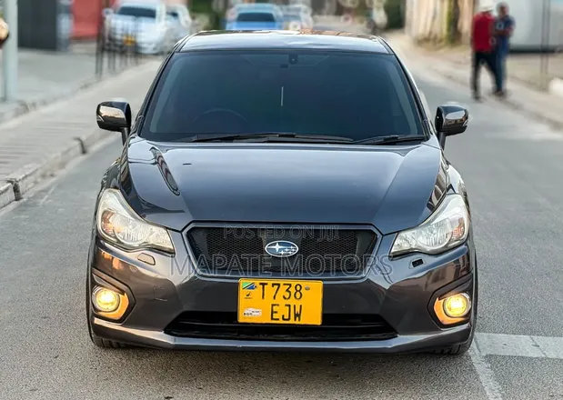Subaru Impreza 1.5 2011 Black - 1