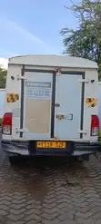 Toyota Hilux 2021 Single Cab Box Body - 5