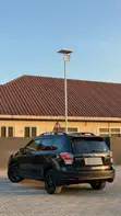 Subaru Forester 2014 Black - 3