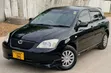 Toyota Allex 2005 Nyeusi - 3