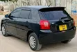 Toyota Allex 2005 Nyeusi - 4