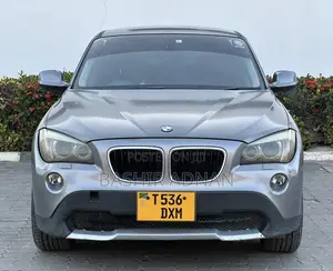 BMW X1 2011 Kijivu