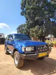 Toyota Land Cruiser 80 Wagon 4.2D 1993 Blue - 1
