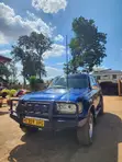 Toyota Land Cruiser 80 Wagon 4.2D 1993 Blue - 2