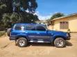 Toyota Land Cruiser 80 Wagon 4.2D 1993 Blue - 4