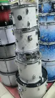 Q7 Drum Set - Mpya Kabisa - 2