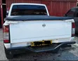 Nissan Hardbody 2016 White - 2